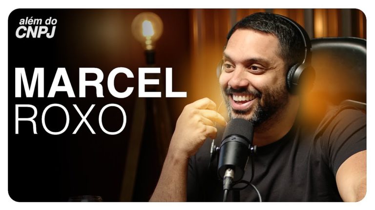 Simplificando a Gestão de Empresas: De Design Gráfico aos Bastidores do Grupo Primo com Marcel Roxo | Além do CNPJ (EP #069)