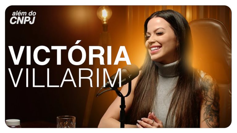 Do Marketing de Influência a Marca Própria: A Estratégia de Victória Vilarim | Além do CNPJ (EP #078)
